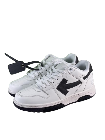 Off-White Out of Office – White / Black
