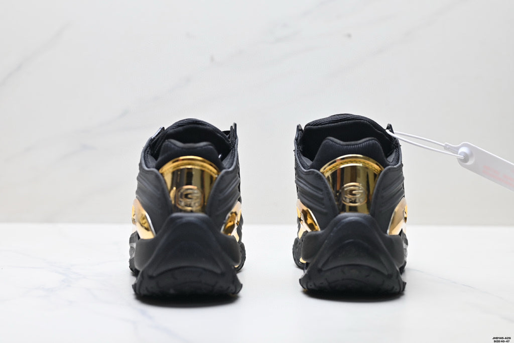 NIKE NOCTA HOT STEP 2 « NOIR & OR » - LE LUXE NOCTURNE