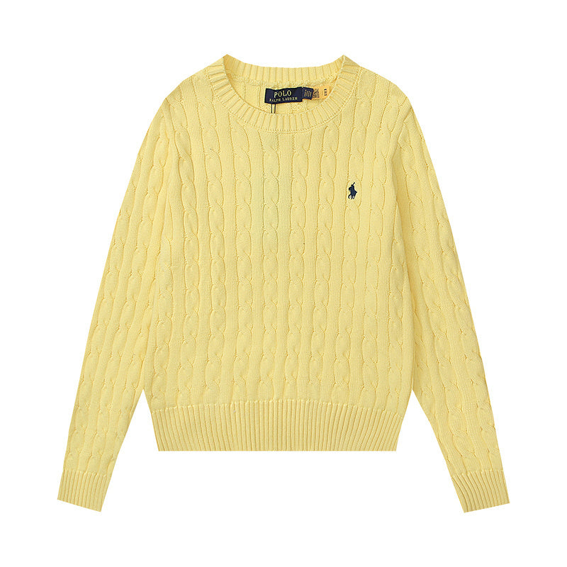 PULL POLO RALPH LAUREN LAINE | L'Élégance Naturelle