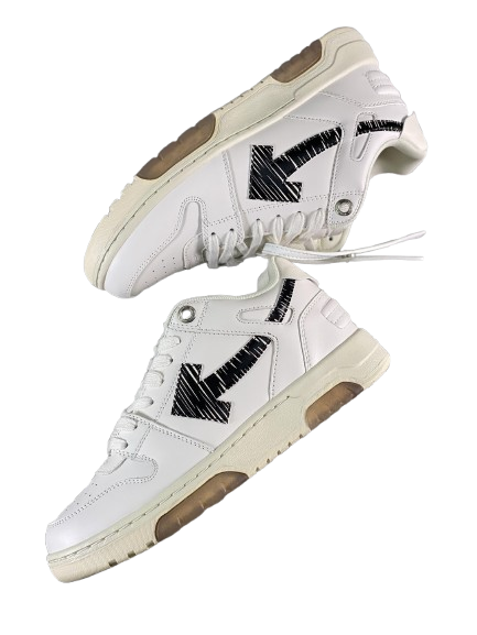 Off-White Out of Office – White / Black Sketch