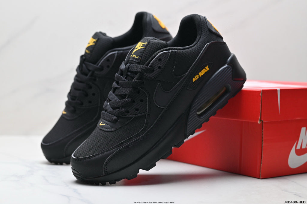 NIKE AIR MAX 90 NOIR - L'ICÔNE INTEMPORELLE EN VERSION STEALTH