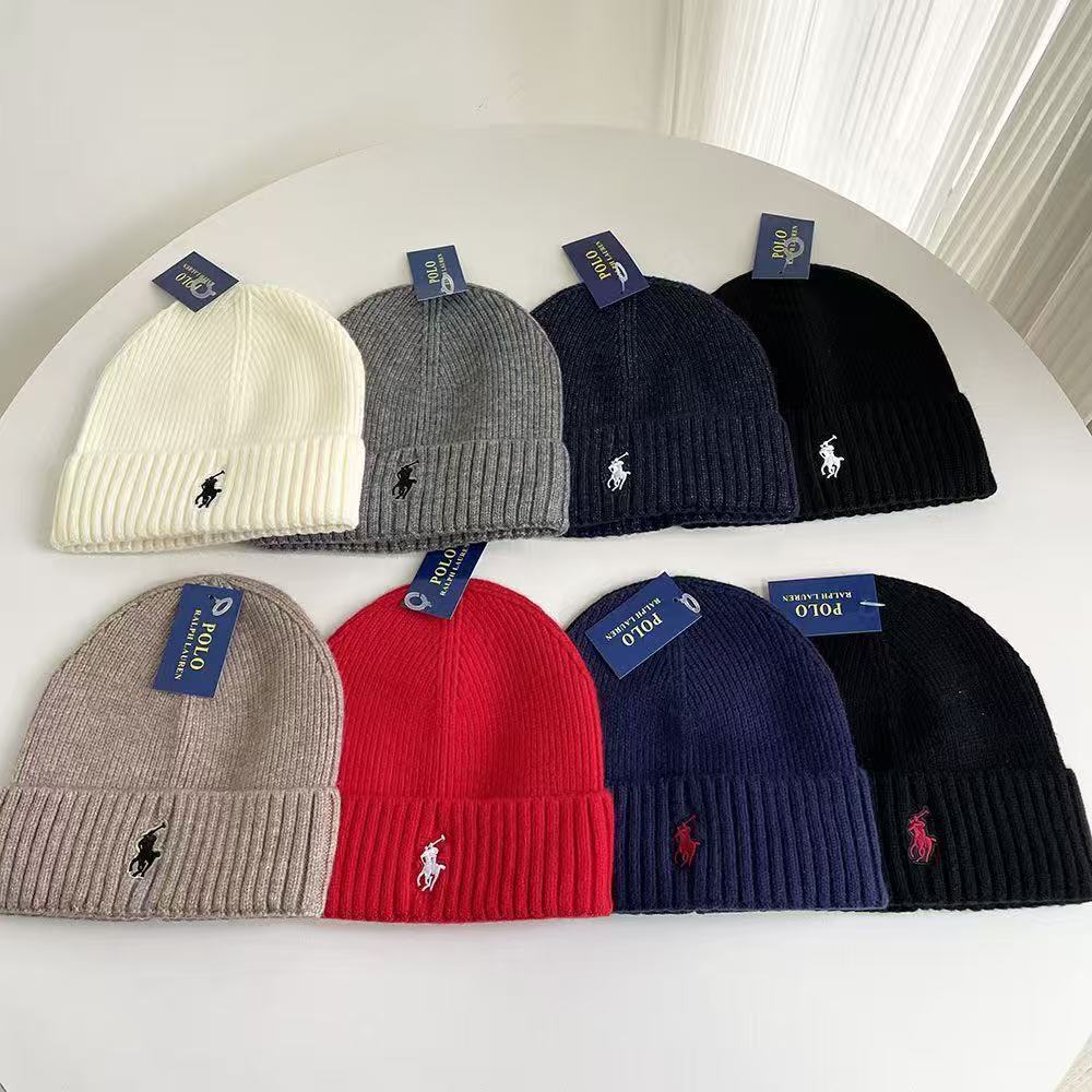 BONNET RALPH LAUREN - L'ÉLÉGANCE AMÉRICAINE INTEMPORELLE