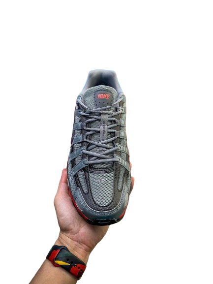 NIKE P-6000 GRIS - L'ESSENTIEL URBAIN & POLYVALENT