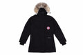 PARKA LONGUE CANADA GOOSE - PROTECTION INTÉGRALE CONTRE LES ÉLÉMENTS