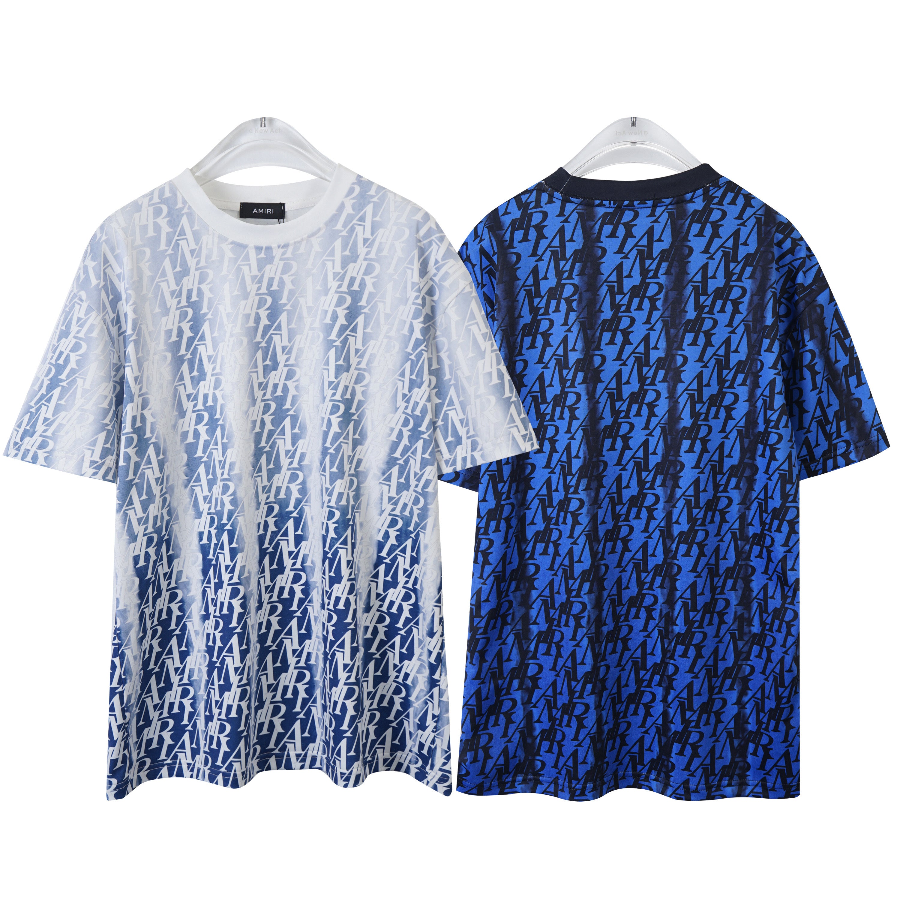 T-SHIRT AMIRI | L'Art du Luxe Déstructuré