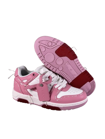Off-White Out of Office – Pink Delight