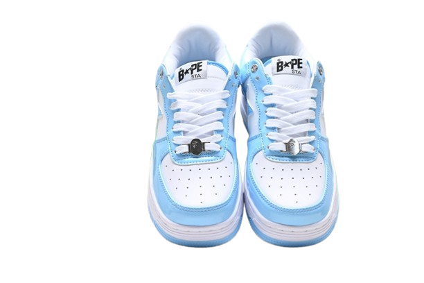 BAPE STA “Baby Blue Patent”