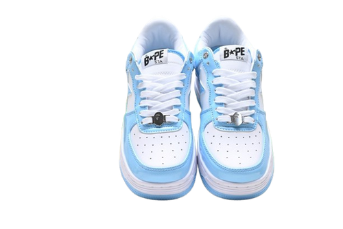 BAPE STA “Baby Blue Patent”