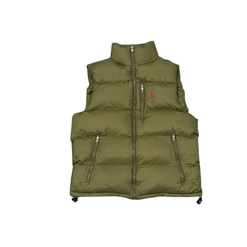 VESTE SANS MANCHES POLO RALPH LAUREN INSULATED - COLLECTION NAVY