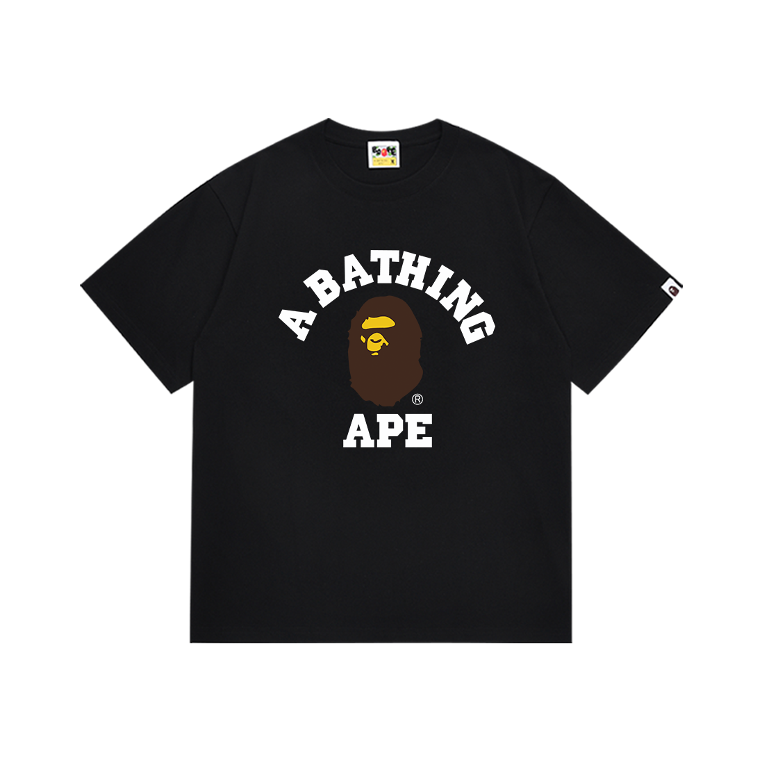 T-shirt BAPE College