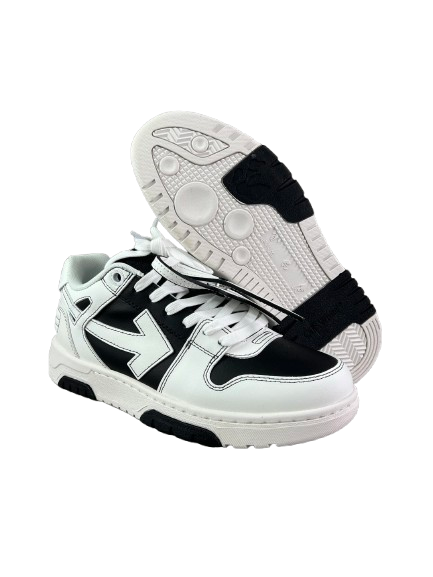 Off-White Out of Office – Black & White