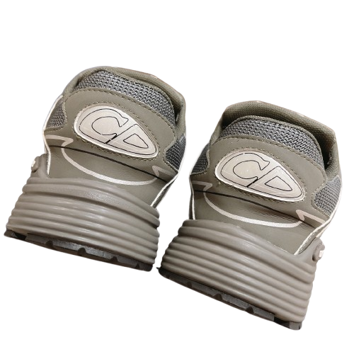 DIOR B30 SNEAKER - LA RENAISSANCE RÉTRO-FUTURISTE