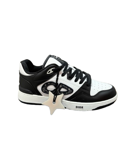 DIOR B57 LOW - LA BASKET COUTURE ULTIME