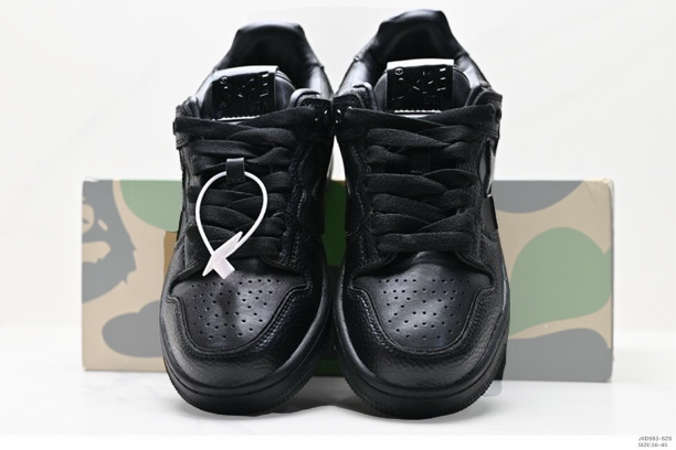 BAPE SK8 STA – Triple Black