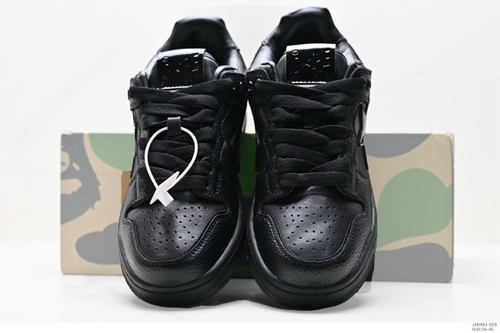 BAPE SK8 STA – Triple Black