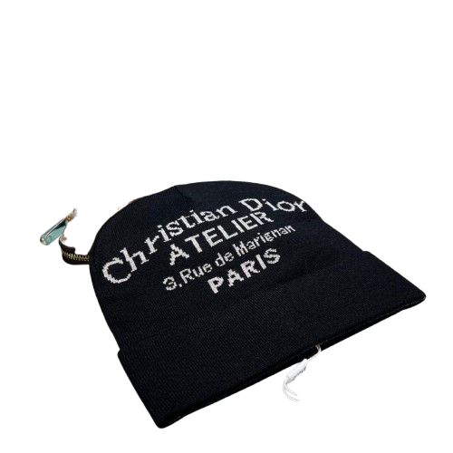 BONNET LOUIS VUITTON - LE LUXE ULTIME POUR L'HIVER