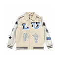 BLOUSON VARSITY LOUIS VUITTON | L'Icone du Luxe Sportif
