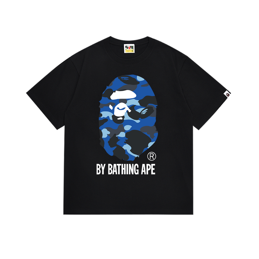 T-shirt BAPE ABC Camo