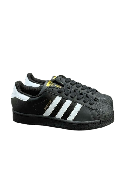 ADIDAS SUPERSTAR - LA BASKET ICONIQUE SHELL TOE - BLANCHE & ORIGINALE