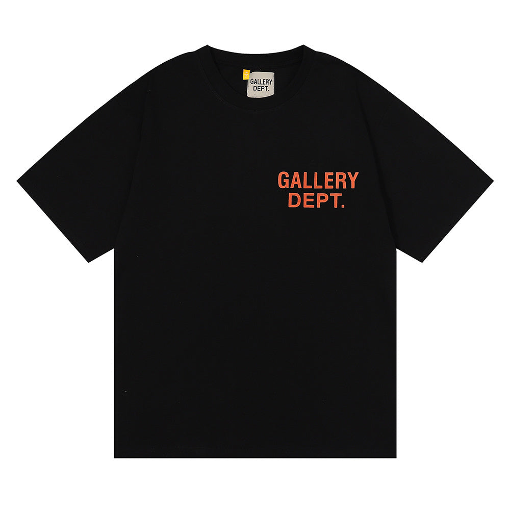 T-SHIRT GALLERY DEPT | L'Art Urbain Révélé