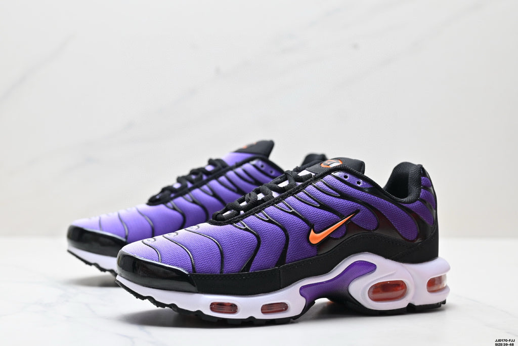 NIKE AIR MAX PLUS (TN) - L'ICÔNE REBELLE AU DÉGRADÉ VIBRANT