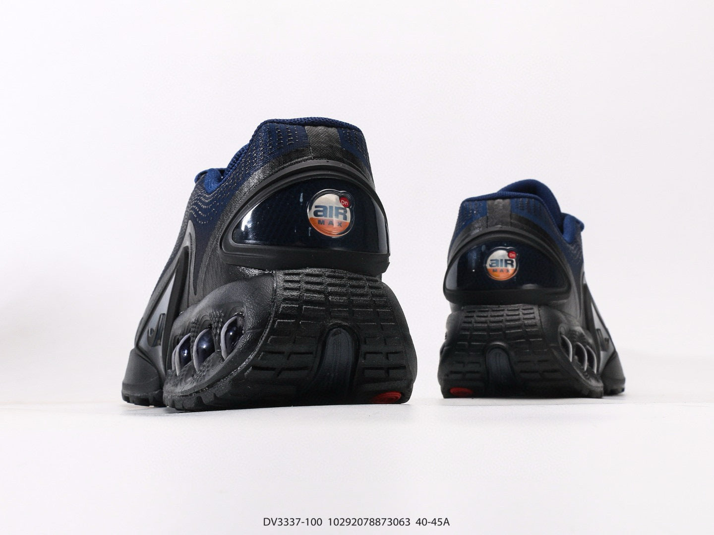 NIKE AIR MAX DN - LE FUTUR DE L'AIR. L'AMORTI DYNAMIQUE.