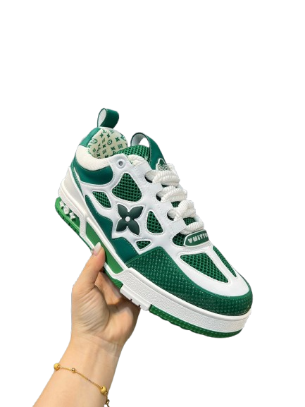 SNEAKER LV SKATE - LE LUXE RENCONTRE LA CULTURE URBAINE