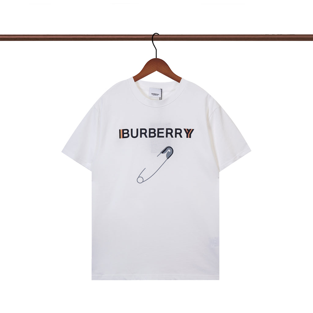 T-SHIRT BURBERRY | L'ESPRIT BRITISH MODERNE