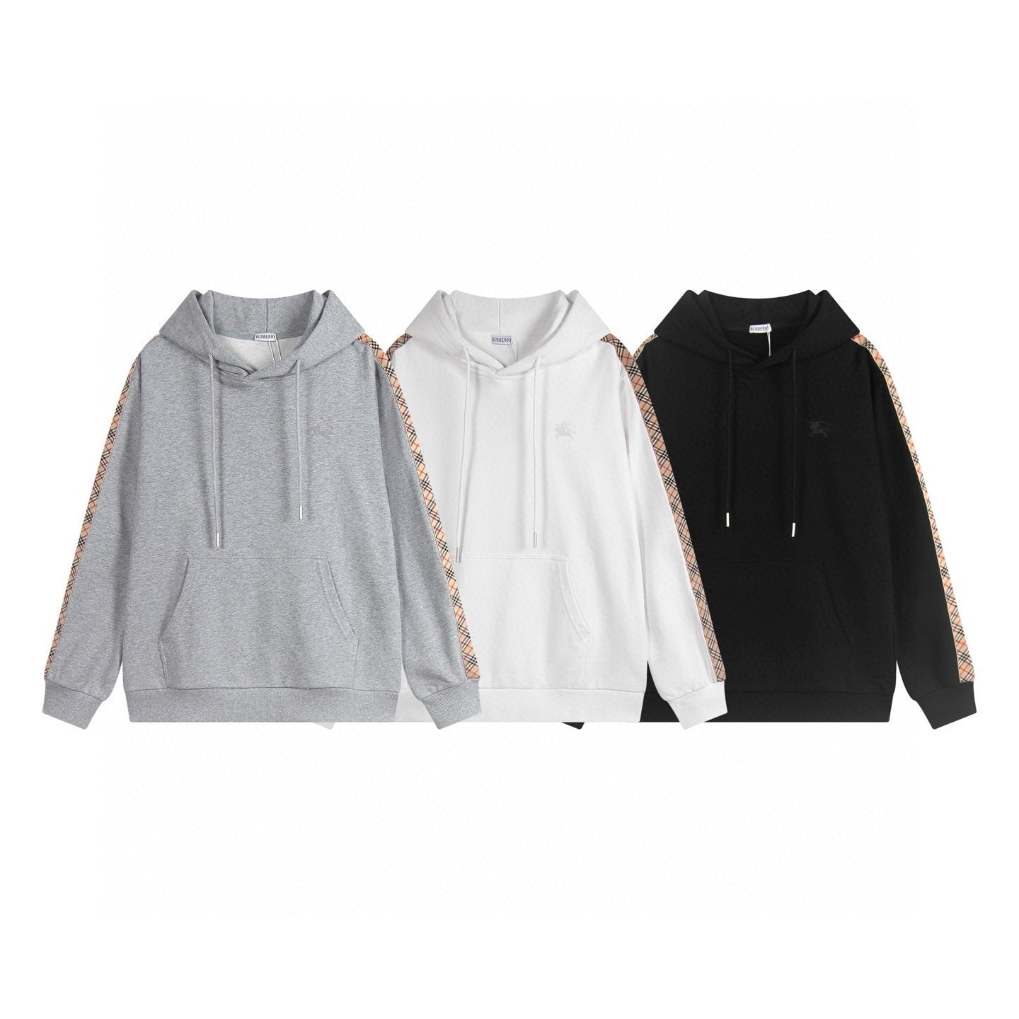 SWEAT BURBERRY | LE CONFORT ICONIQUE À L'ANGLAISE