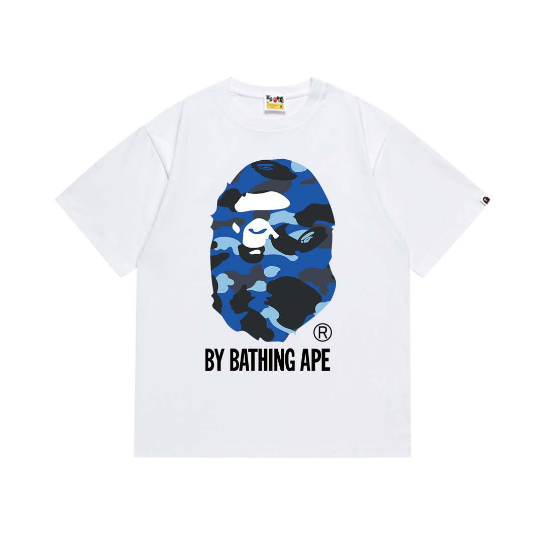 T-shirt BAPE ABC Camo