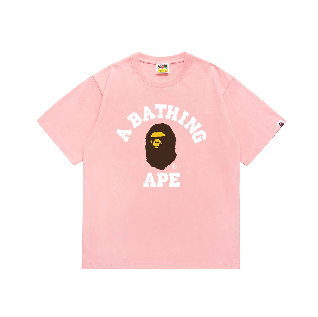 T-shirt BAPE College