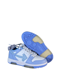 Off-White Out of Office – Light Blue / White