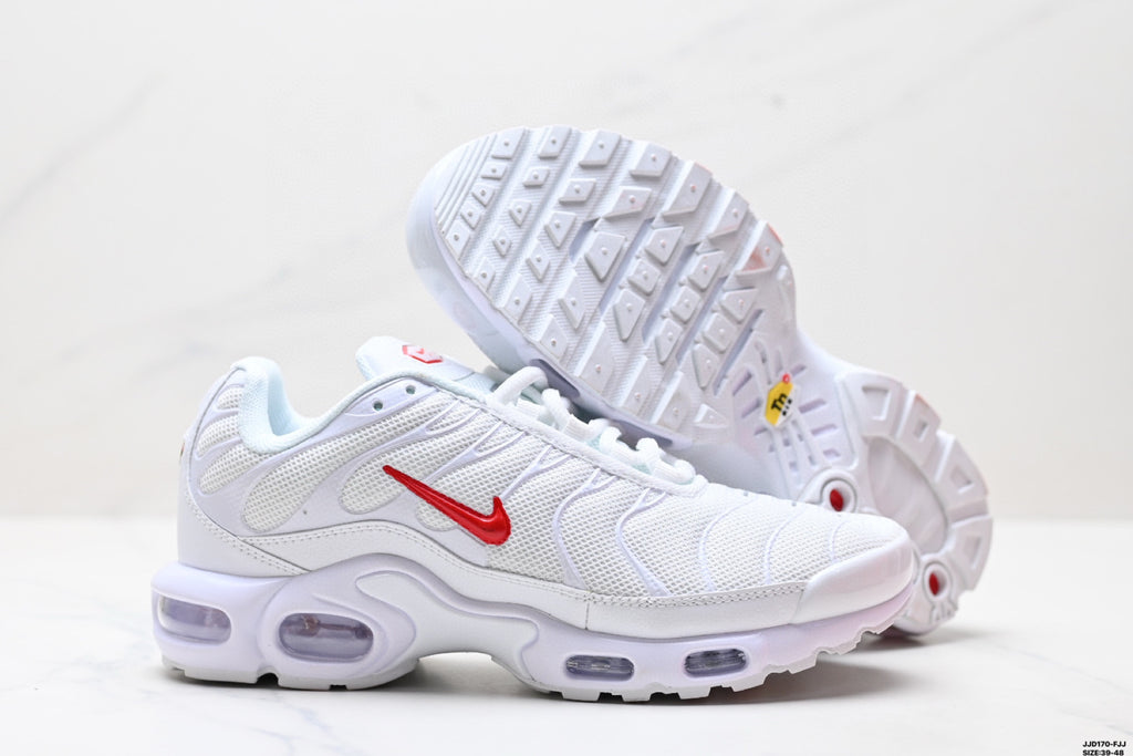 NIKE AIR MAX PLUS (TN) - L'ICÔNE REBELLE AU DÉGRADÉ VIBRANT