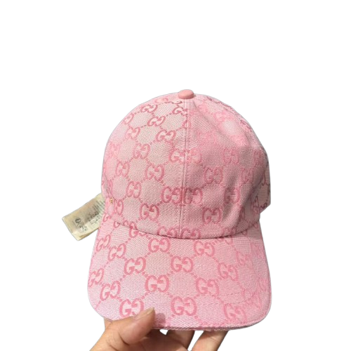 CASQUETTE GUCCI - LE STREETWEAR LUXE ITALIEN