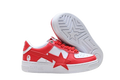 BAPE STA Low “Red &amp; White”