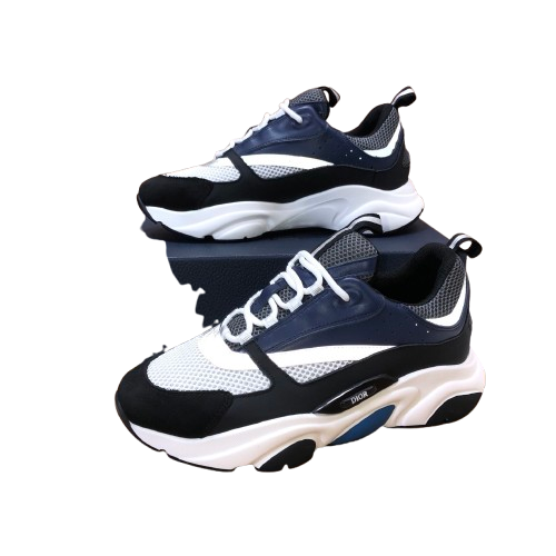 DIOR B22 - LA SNEAKER FUTURISTE & SCULPTURALE
