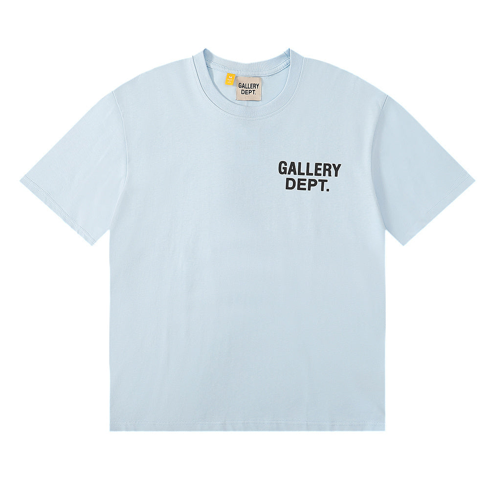 T-SHIRT GALLERY DEPT | L'Art Urbain Révélé