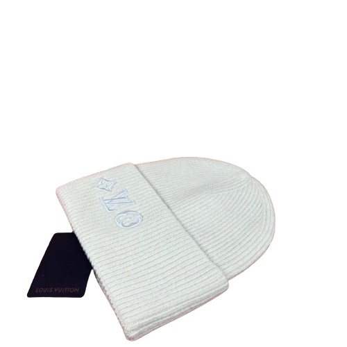 BONNET LOUIS VUITTON - L'ÉLÉGANCE NOMADE POUR L'HIVER