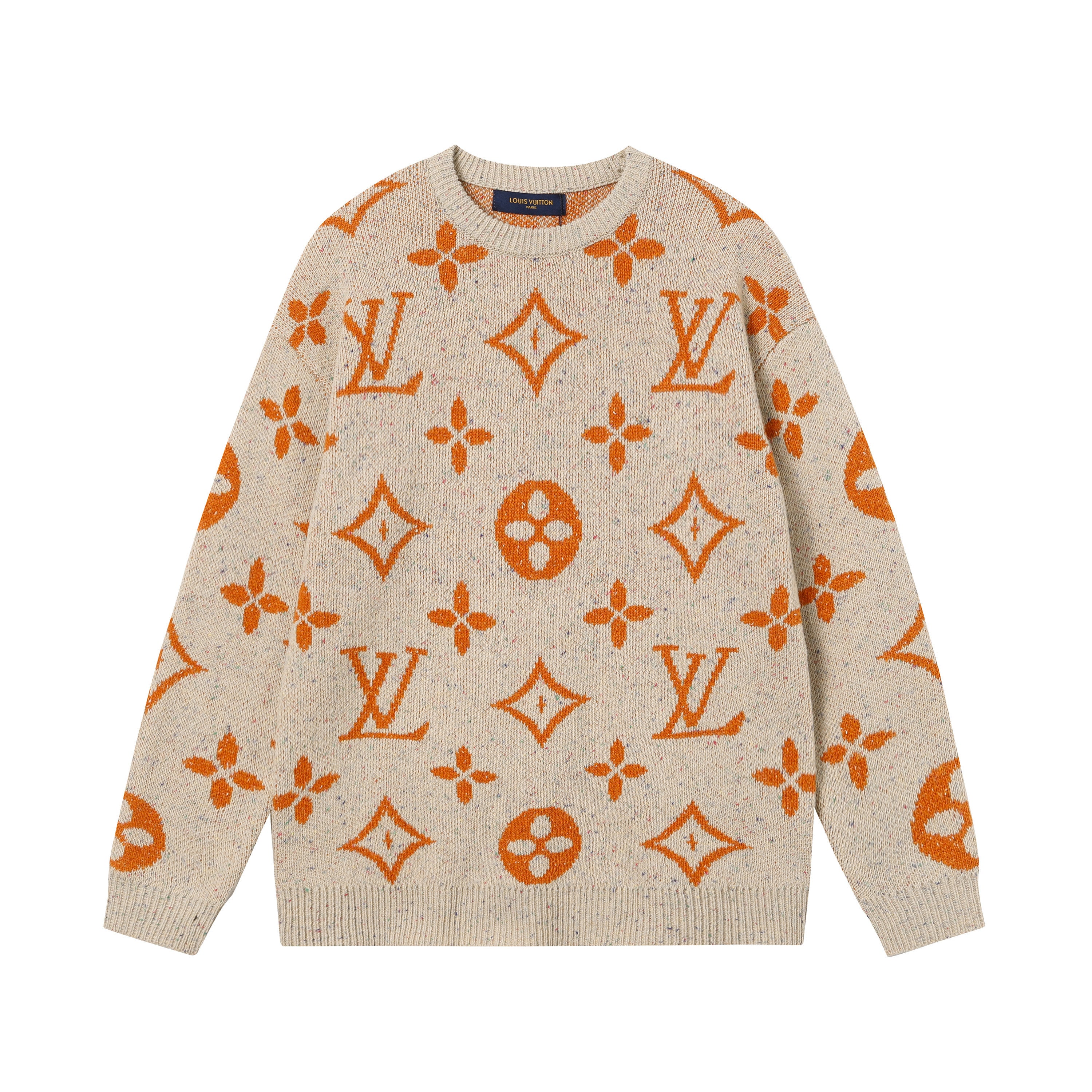 PULL EN LAINE LOUIS VUITTON | LUXE & TRADITION