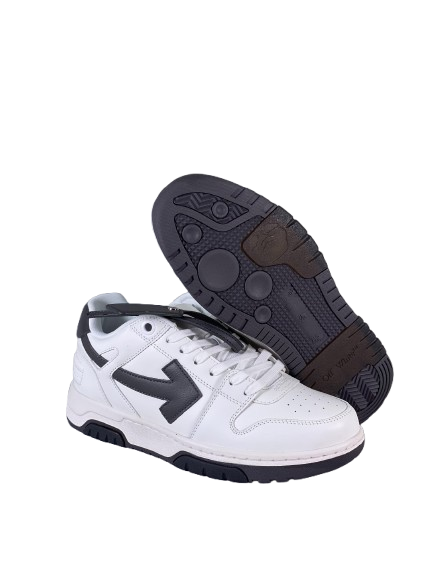 Off-White Out of Office – White / Black