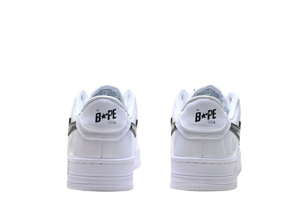 BAPE STA “Black & White Classic”