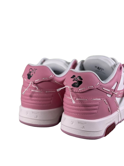 Off-White Out of Office – Pink Delight