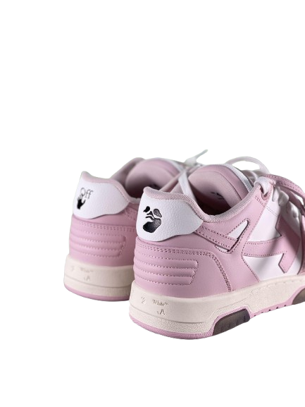 Off-White Low Rose Pastel