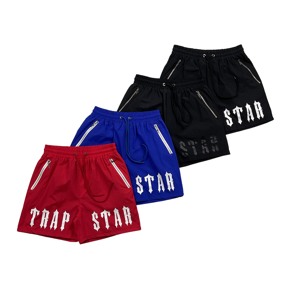 SHORT TRAPSTAR IRONGATE
