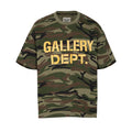 T-SHIRT GALLERY DEPT CAMO | L'Art du Camouflage Urbain