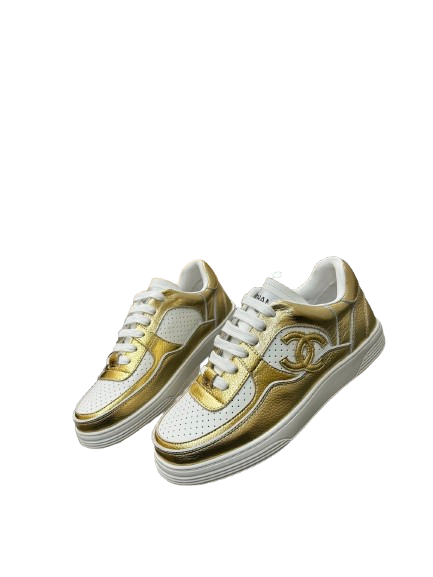 Chanel Golden Luxe Runner