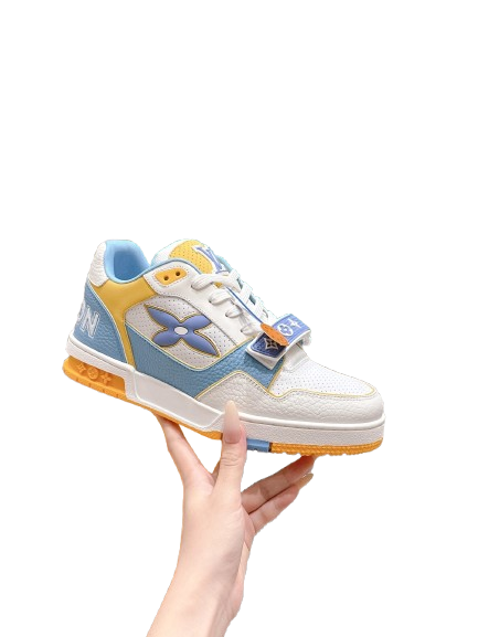 Louis Vuitton LV Trainer – Collection Multicolor Energy