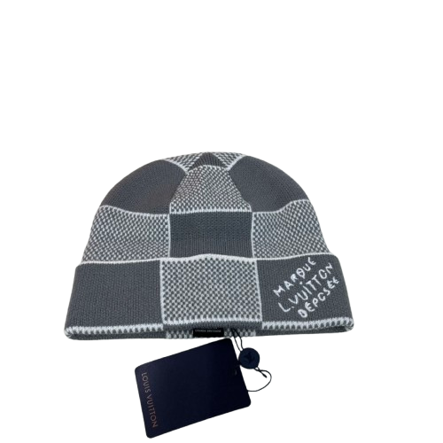 BONNET LOUIS VUITTON - L'ÉLÉGANCE NOMADE POUR L'HIVER