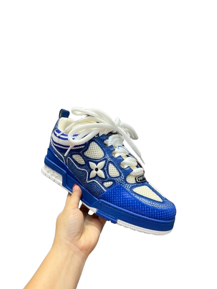 SNEAKER LV SKATE - LE LUXE RENCONTRE LA CULTURE URBAINE