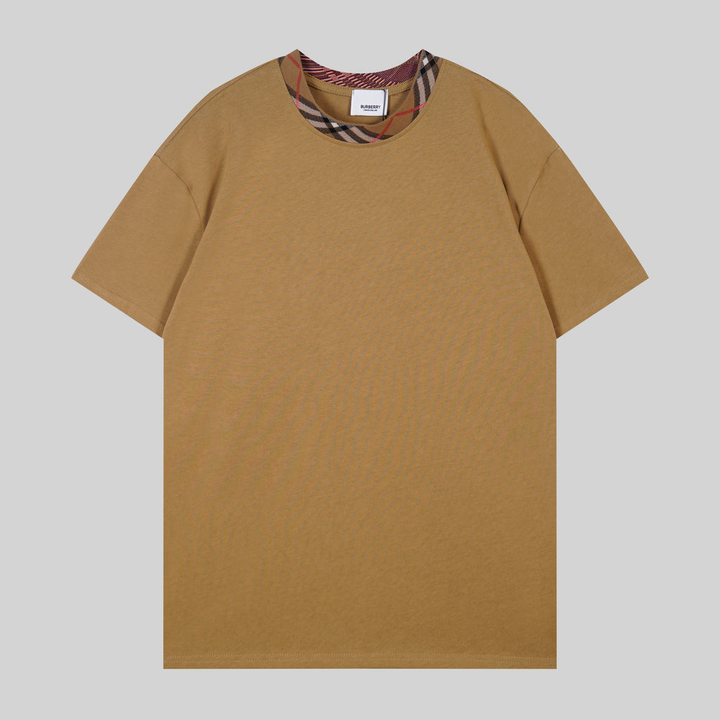 T-SHIRT BURBERRY - ESSENTIEL BRITANNIQUE